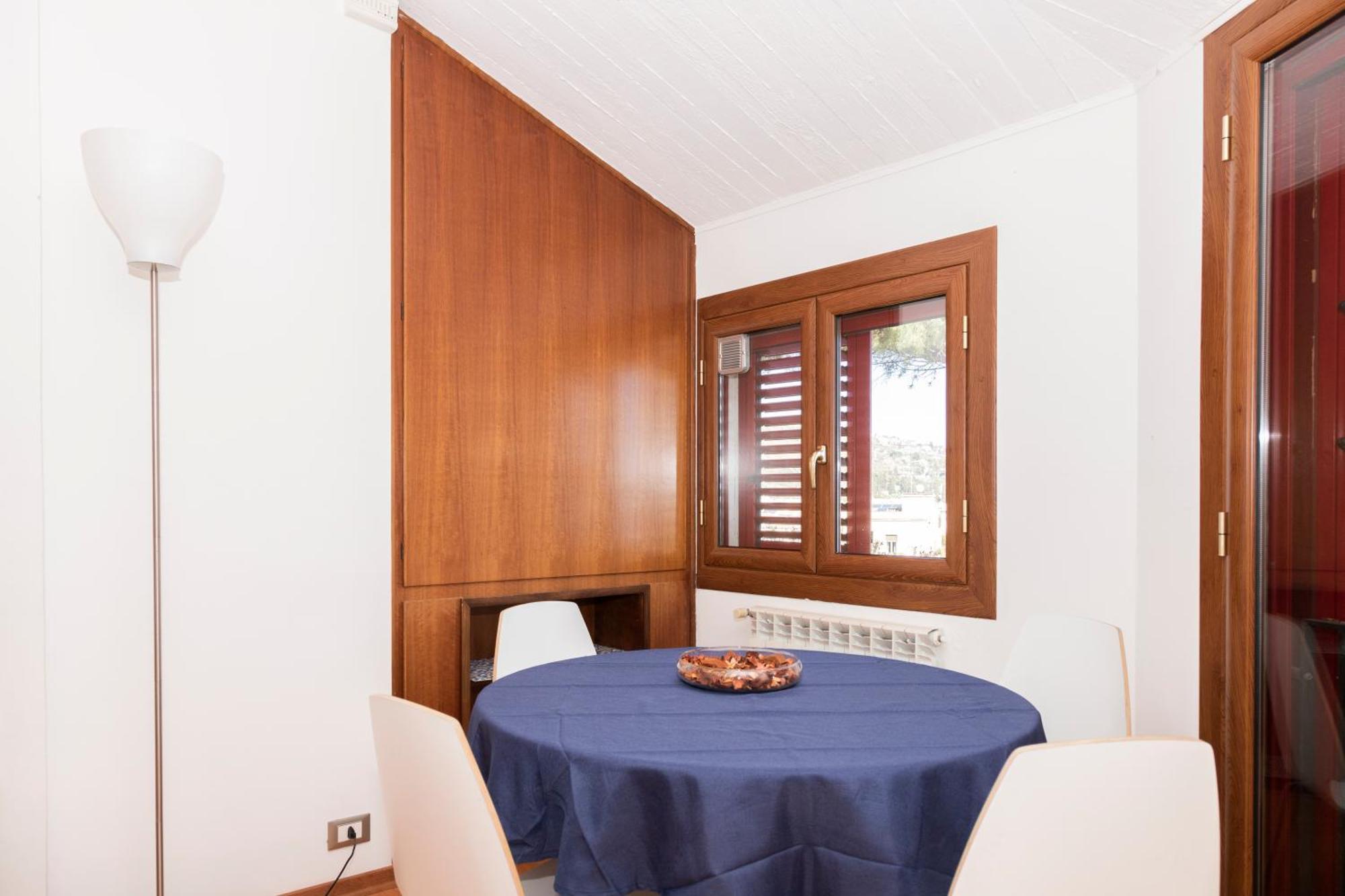 Magnolia Design Apartment 아치카스텔로 외부 사진