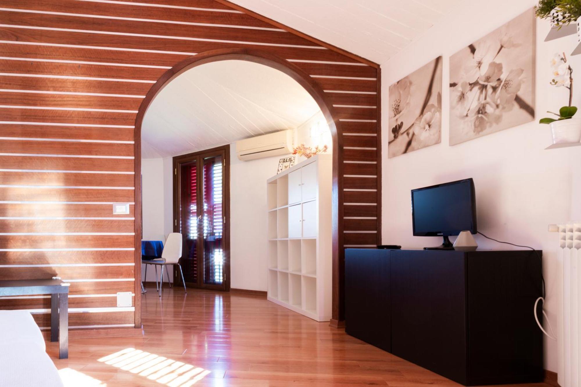 Magnolia Design Apartment 아치카스텔로 외부 사진