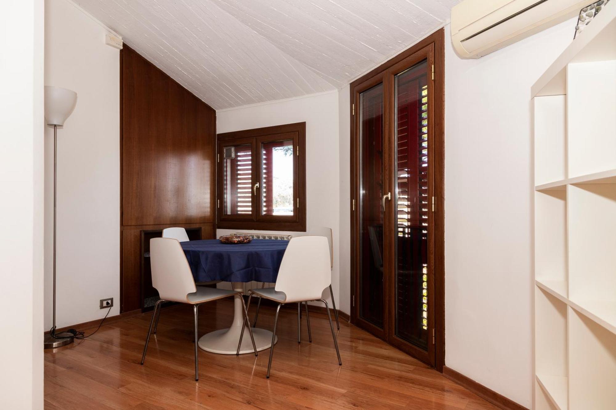 Magnolia Design Apartment 아치카스텔로 외부 사진