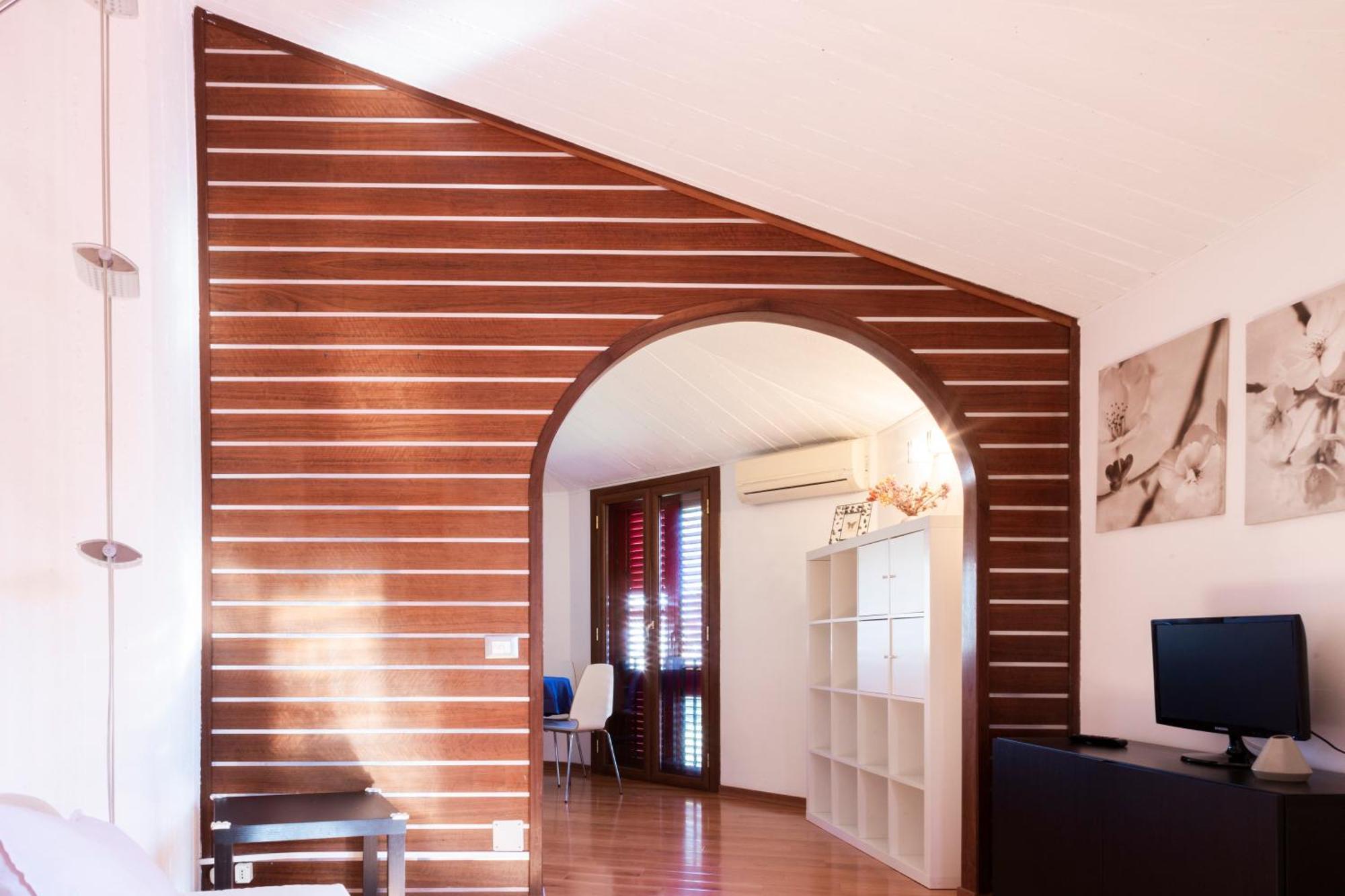 Magnolia Design Apartment 아치카스텔로 외부 사진